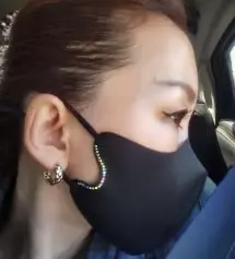 지금까지 마스크 수백장 써봤지만 이번에 줄로그에서 구매한 큐빅마스크에 최고점수 드