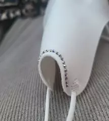 화이트 블랙 브라운 마스크 어니하나 새캉빠지지않게 너무이뻐요