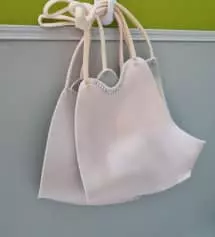 줄로그 마스크 쓰다가 일반 마스크 쓰면 냄새 나서 못 써요! 어떤 옷을 입어도 패션완성