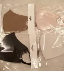 원래 블랙과 브라운만 구입하는데, 이번엔 핑크랑 화이트도 예뻐 보여서 대량 구매했어