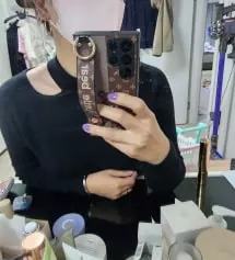 생각보다밝은핑크네요
