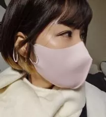 베이지랑 블랙 화이트는 많이 있는데 핑크가 없어서 이번에 핑크 주문했어요
