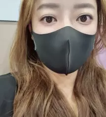 마스크는  매번쟁이죠
