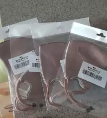 브라운  5개셑 품절이라떠서  개별구매 했습니다
