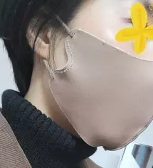 넘넘 기다린 마스크~^^ 색상별로 다 구매했구요. 브라운. 블랙을 많이 사용해서 세번째