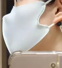 작년?재작년?에 산 마스크보다 앏아졌네요
