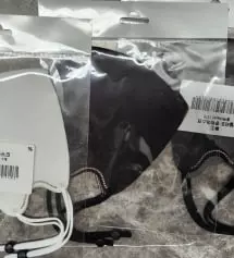 마스크 컬러 다 좋지만 전 블랙이 젤 이쁘더라구요
