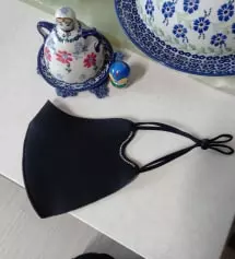 디자인 기능 다 잡은 마스크예요
