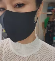 생각대로 예쁘고 고급지고 착용감도 좋습니다 핑크도 같이 구매했는데 다른 칼라도  더