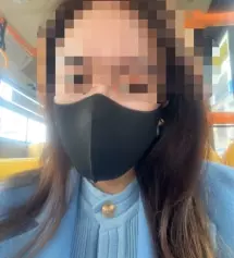 마스크 해제 됐어도 내 패션템!! 
