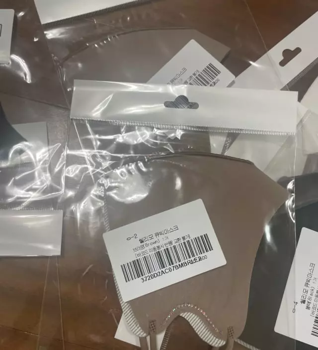 생각도못해본 마스크의 브라운 안구매했으면 큰일날뻔했어요 계속 구매중