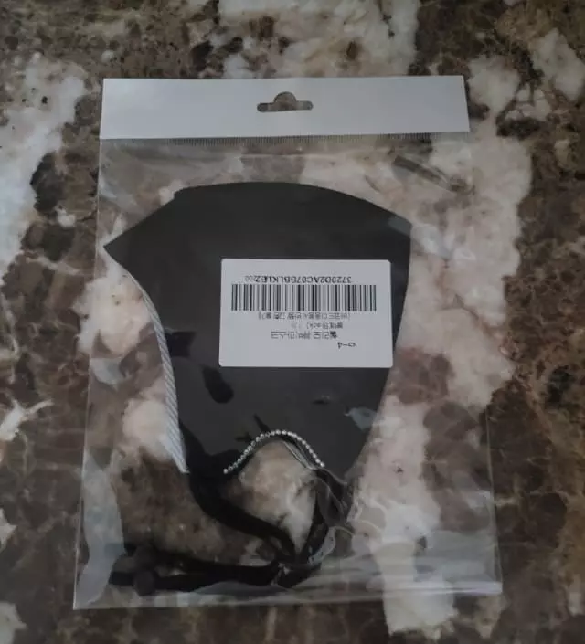 코로나때 잘썻던 마스크네요
