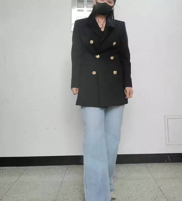 마스크는 줄로그죠♡
