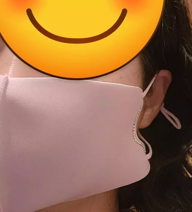 은은한 핑크빛이라 색상부터 고급스럽고
