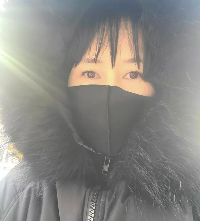 많이 춥네요 줄로그 장갑도 나왔으면 좋겠어요 완전무장 해야겠네요