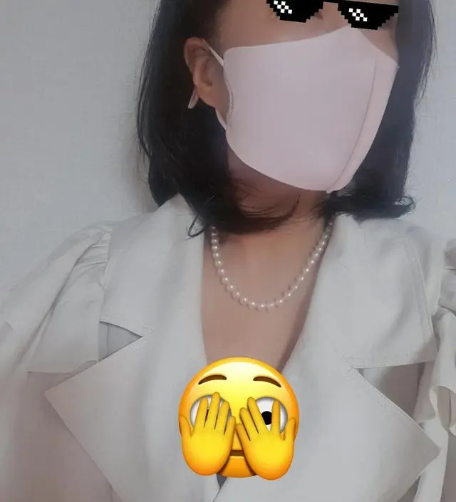 쉘리모 큐빅마스크는 기능성으로 호흡하기 좋고 메이크업도 지워지지 않으니 너무 좋아