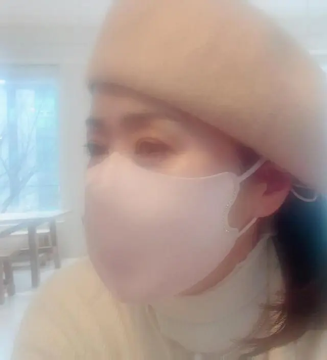 쉘리모 큐빅 미스크를 착용할때가 다시 왔어요
