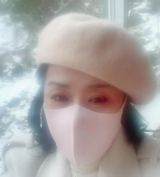 큐빅이 있어 엣지있고 스타일리쉬해요
