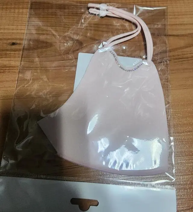 핑크색밖에 안남아서 좀 아쉽지만 
