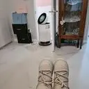 반싸이즈 업하니 정말 딱 좋으네여..따뜻하고. 예쁘고.