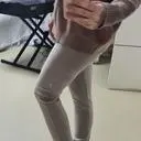 추운겨울 입을려고 샀어요 따뜻하긴 한데 기장이 길어 울