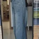 생각보다 바지통이 엄청크네요 두께도 도톰해서 겨울동안 