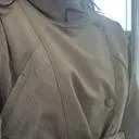 스웨이드 벨트 자켓 지금 보기와 틀릴 게 매우 가볍고 