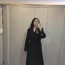 줄로그에서 첫 구매한 상품입니다.
울 소재라 도톰하고 