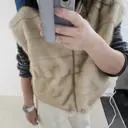 퍼가 짖짜 리얼피 같아요.
저는 리비서블해서는 안 입을