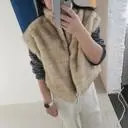 퍼가 짖짜 리얼피 같아요.
저는 리비서블해서는 안 입을