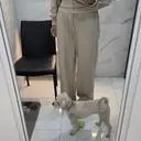 프리 사이즈 품절이라 남아있는 큰 라지로 샀어요
잘 산