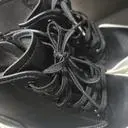 키높이 하니까 쑥 커졌어용ㅋ 전 발등 편하라고 신발끈을