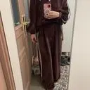 라방보다가 색상에 꽂혀서 데려왔어요 겨울은 버건디죠^^