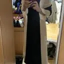 세일가로 득템했네요.
흰색 부분이 오염되지 않게 잘 입