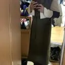 조끼가 아주 멋지네요. 카키색도 이쁘고 검정색도 다음에