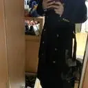 거의 검정색에 가깝네요. 색상은 괜찮고 
수리알파카 소