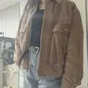 겨울용 스웨이드 자켓 찾고 있었는데 가격이 비싸서 고민