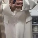 77라지싸이즈 딱 맞네요  정싸이즈입니다
굉장히 소재가