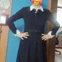 신축성있어 끼이진 않네요 사이즈가 없어 좀 작은 사이즈