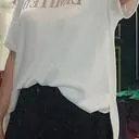 라방보고 레터링이 예뻐서 산건데 조금 다른 느낌이네요^