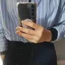 색깔 넘 이뻐요❤️❤️
워낙 스트라프 셔츠를 좋아해서
