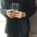 카라가 넘 예뻐요
입었을 때 어깨선도 제가 좋아하는 스