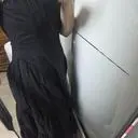 실물이 더더 이쁘네요  핫여름 입기 좀 더울수있겠지만 