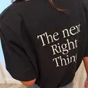 뒷나염티 이제야 받았어요 오랜 기다림이지만 넘 좋아요 