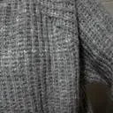 부들부들한 모자니트입니다. 색감은 밝은 그레이 이고
청