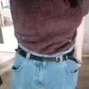 평소에 M사이즈 입는데 허리가 넉넉하네요 모델핏처럼입을