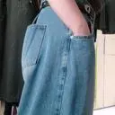 평소에 M사이즈 입는데 허리가 넉넉하네요 모델핏처럼입을