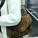 가방 최애백입니다~
브라운 세무가 고급스러워요♡
급할땐