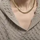 굵은 체인 목걸이는 해봤는데 요런 목걸이 잘 안해봐서 