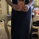 니트소재인데 라인이잘잡혀서 부해보이지않고
날씬해보입니다